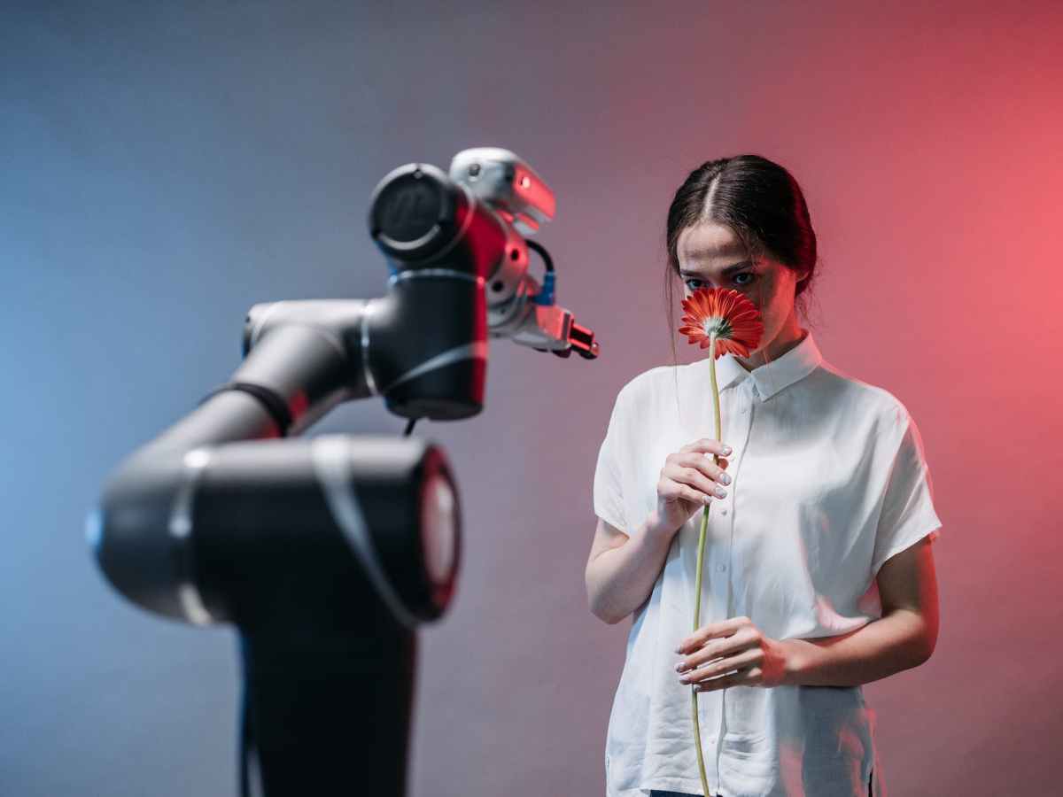 Recruiting mit KI – Künstlicher&nbsp;Intelligenz